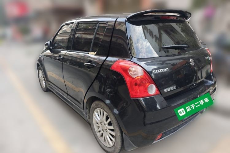 Used Suzuki Swift 2011 1.5L Automatic Sport Edition
