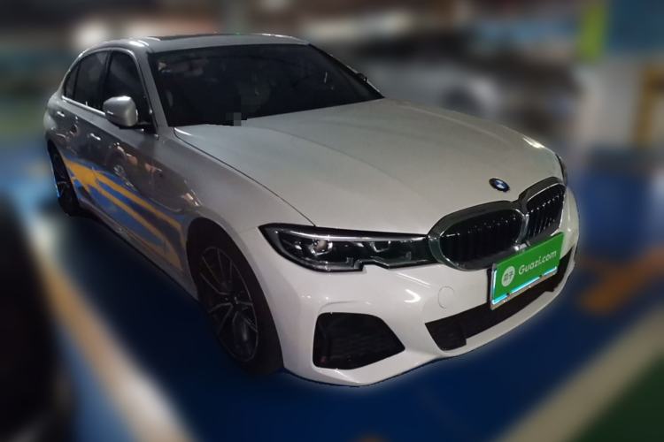 Used BMW 3 Series 2020 320Li M Sport Package