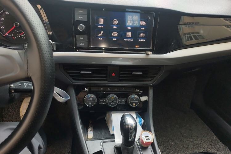 Used Volkswagen Bora Pure Electric 2020 Shan Model