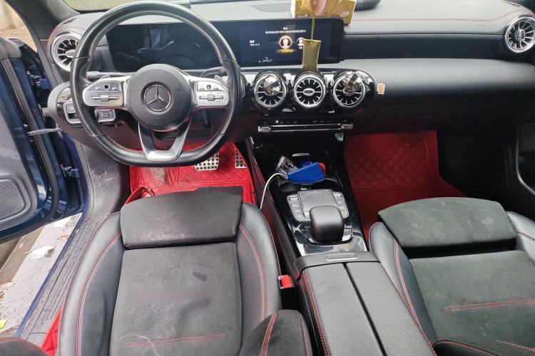 Used Mercedes-Benz CLA 2020 CLA 200
