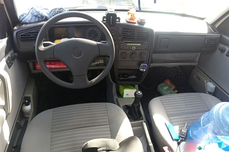 Used Volkswagen Jetta 2010 1.6L Partner
