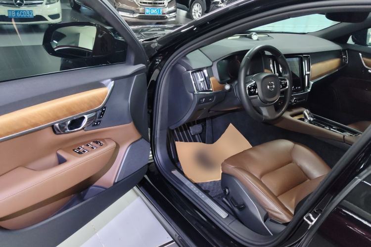 Used Volvo S90 2021 B5 Zhiyi Luxury Edition