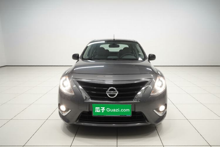 Used Nissan Sunny 2015 1.5XE CVT Comfort Edition Front