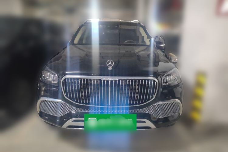 Used Mercedes-Benz Maybach GLS 2022 GLS 480 4MATIC Front