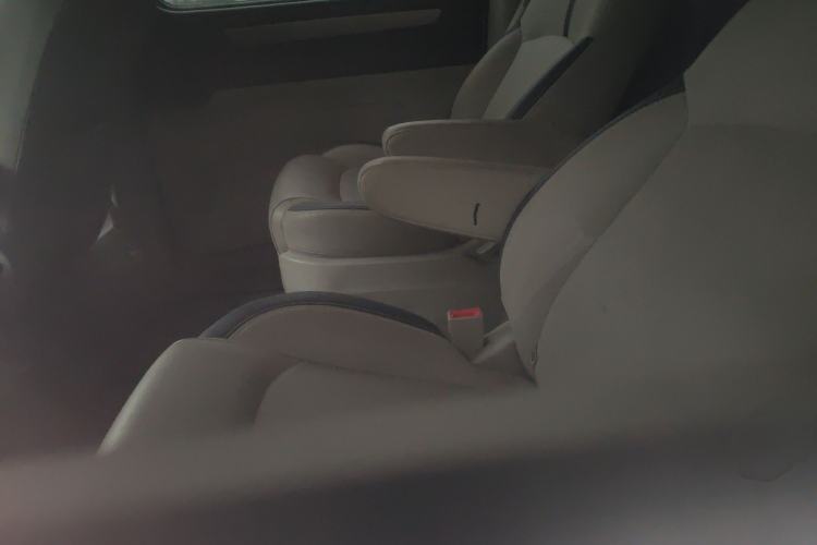 Used SAIC MAXUS G10 2019 PLUS 2.0T Automatic Elite Edition China V Standard Left Rear Seat