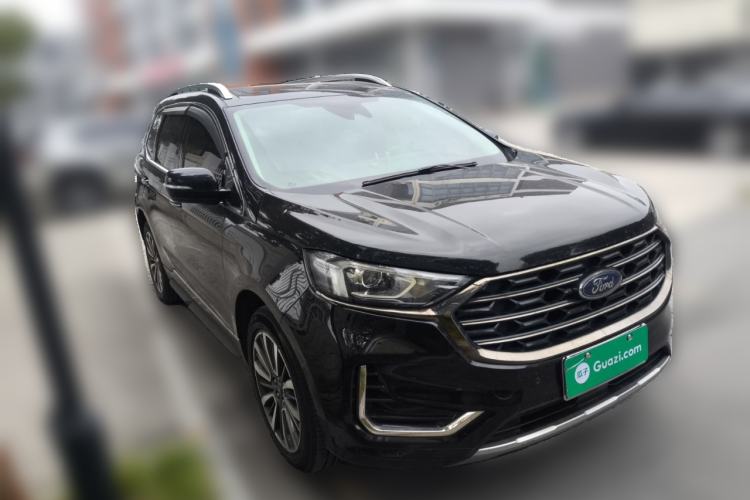 Used Ford Edge 2021 PLUS EcoBoost 245 Two-Wheel-Drive Titanium 7-Seater