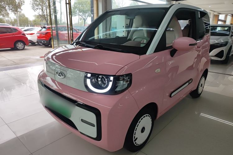 Used Chery QQ Ice Cream 2022 Taohuanxi Sweet Peach Edition
