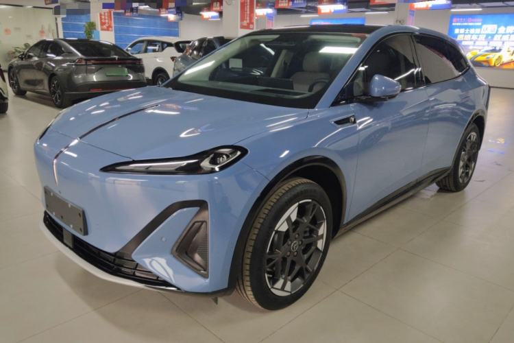 Used Hongqi Tiangong 06 2025 660 4x4 Smart Selection Edition