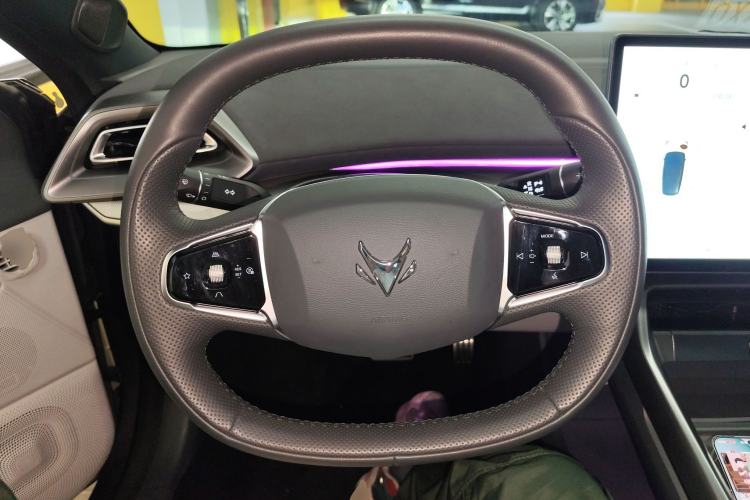 Used ARCFOX Alpha S5 2024 560MAX 185kW Steering Wheel