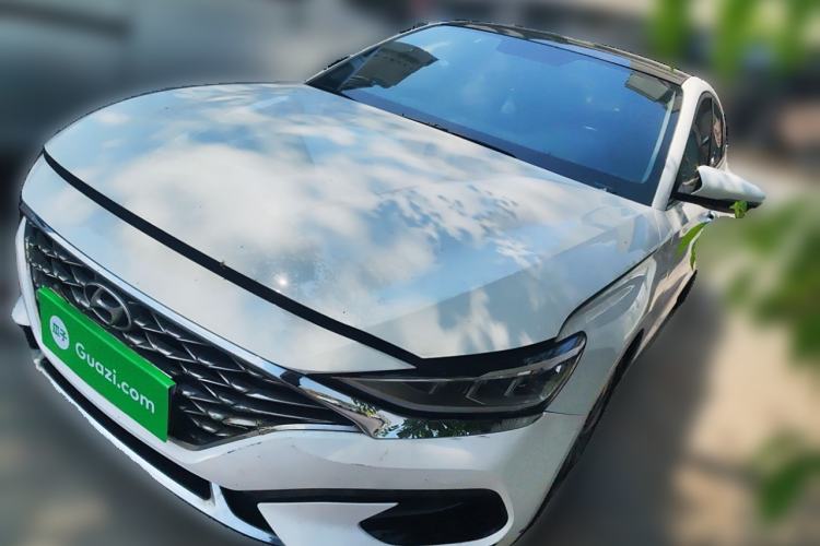 Used Hyundai Lafesta 2019 280TGDi Smart Speed Version China VI Standard