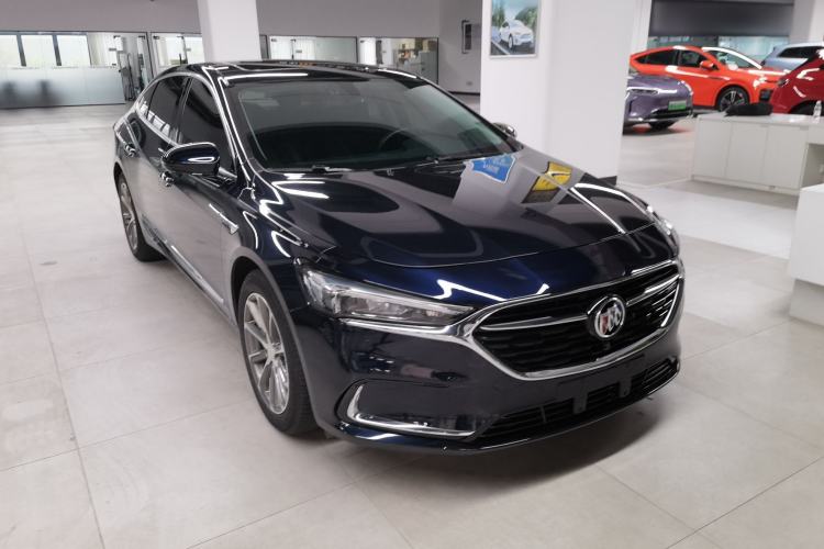 Used Buick LaCrosse 2021 652T Luxury Model
