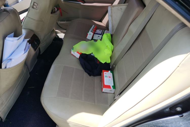 Used Toyota Camry 2012 2.5G Luxury Navigation Edition
