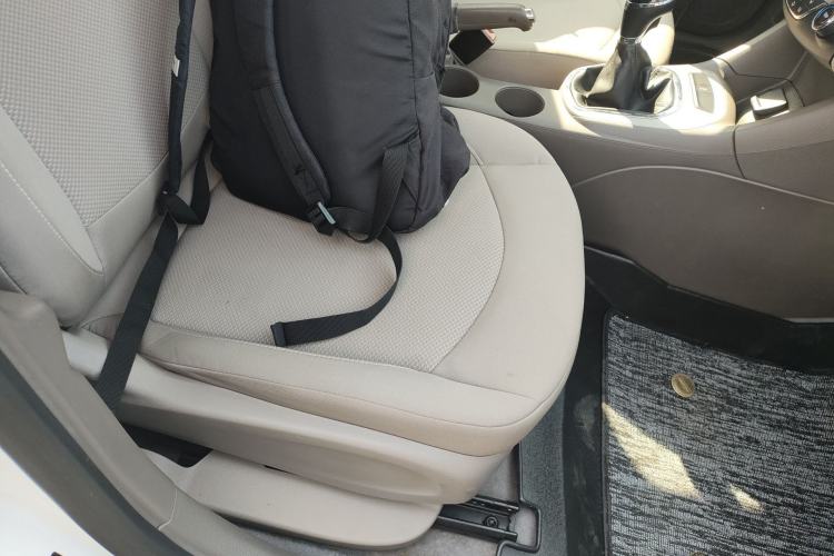 Used Chevrolet Cruze 2015 1.5L Manual Fashion Edition Right Front Seat