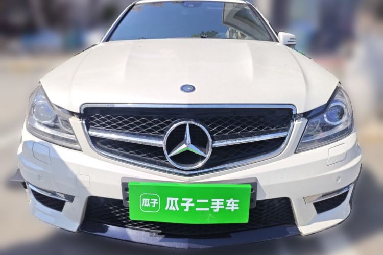 Used Mercedes-Benz C-Class AMG 2012 AMG C 63 Sport Edition