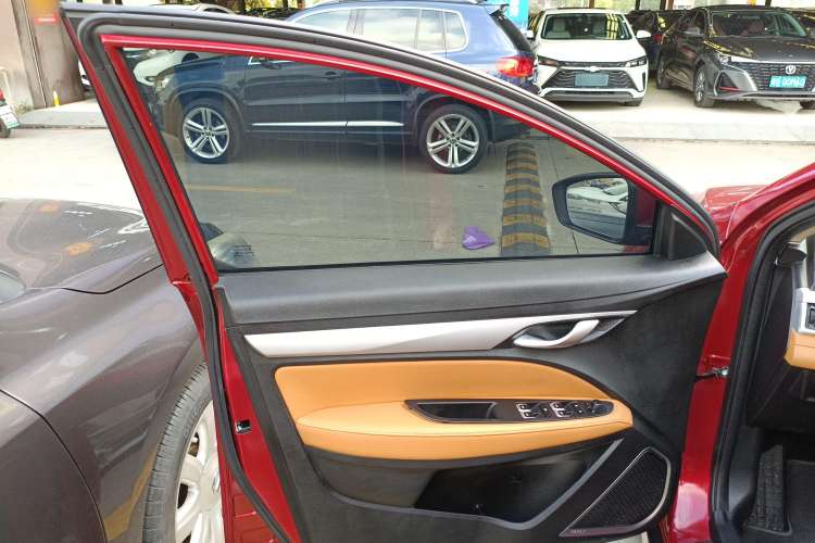 Used Geely Auto Vision S1 2018 1.4T CVT Fengchi Model