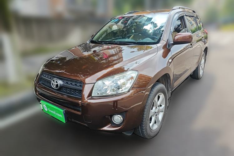 Used Toyota RAV4 2011 2.0L Automatic Classic Edition