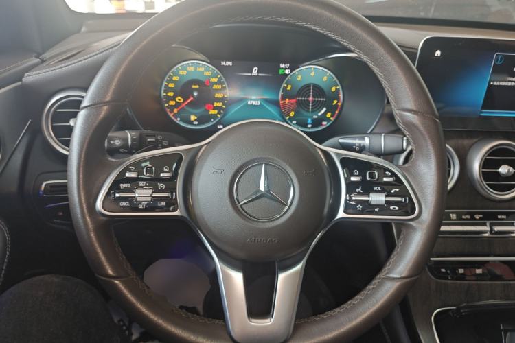 Used Mercedes-Benz GLC 2021 GLC 260 L 4MATIC Dynamic Edition