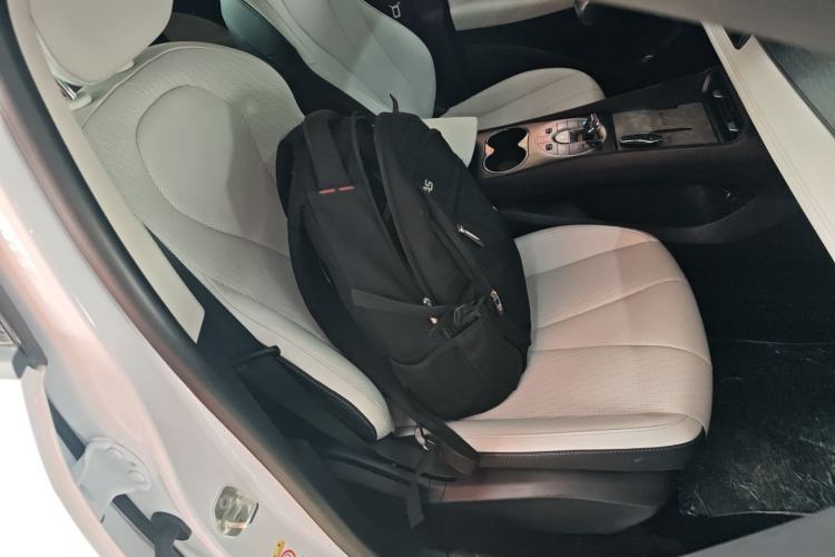 Used BYD Seal 05 DM-i 2025 DM-i Smart Drive 55KM Luxury Model Right Front Seat