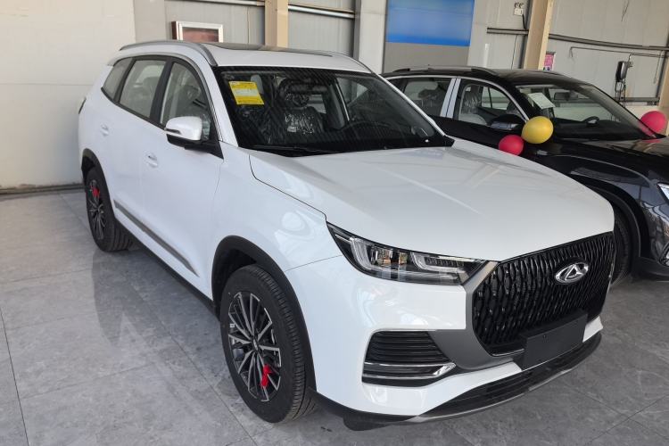 Used Chery Tiggo 8 2025 Excellence Edition 230 TCI Automatic Luxury Version 5 Seats