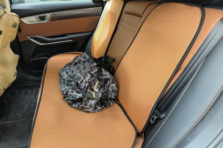 Used Bestune T99 2022 20TD Automatic Luxury Edition Left Rear Seat