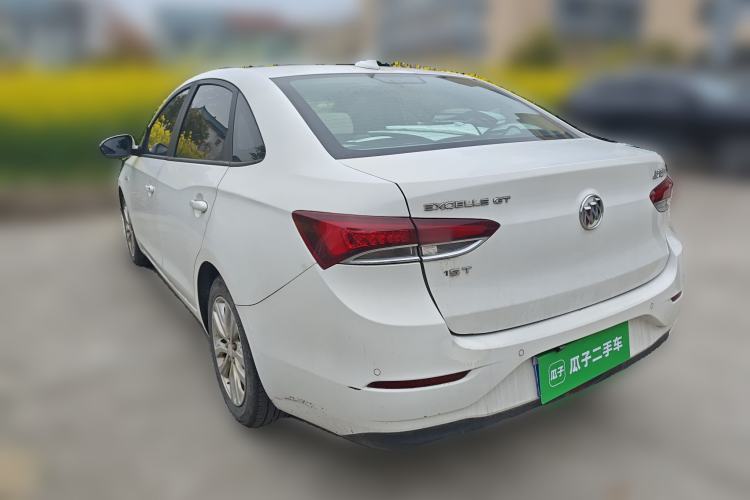 Used Buick GT 2018 15T Dual-Clutch Elite Model China V Standard