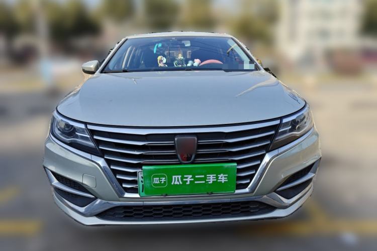 Used Roewe i6 New Energy 2019 PLUS 50T Internet Glory Flagship Edition