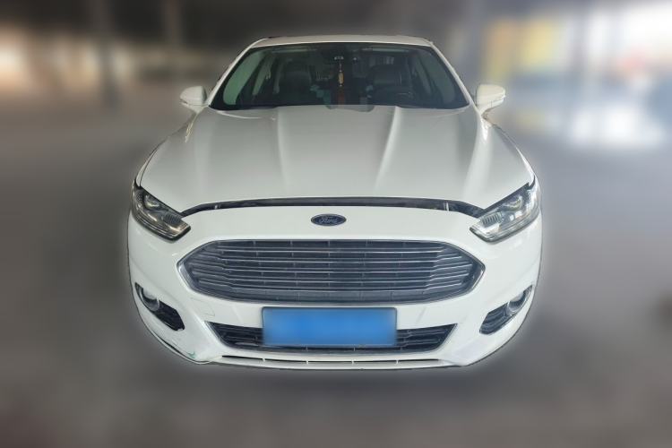 Used Ford Mondeo 2013 2.0L GTDi 200 Luxury Model Front