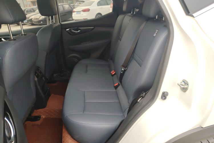 Used Nissan Qashqai 2025 Honor 2.0L CVT XV+ Leading Edition
