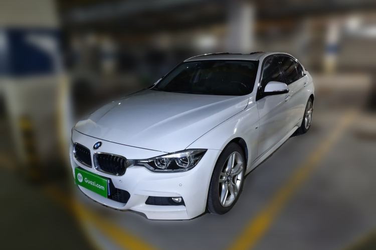 Used BMW 3 Series 2018 320Li Leading Model M Sport Package
