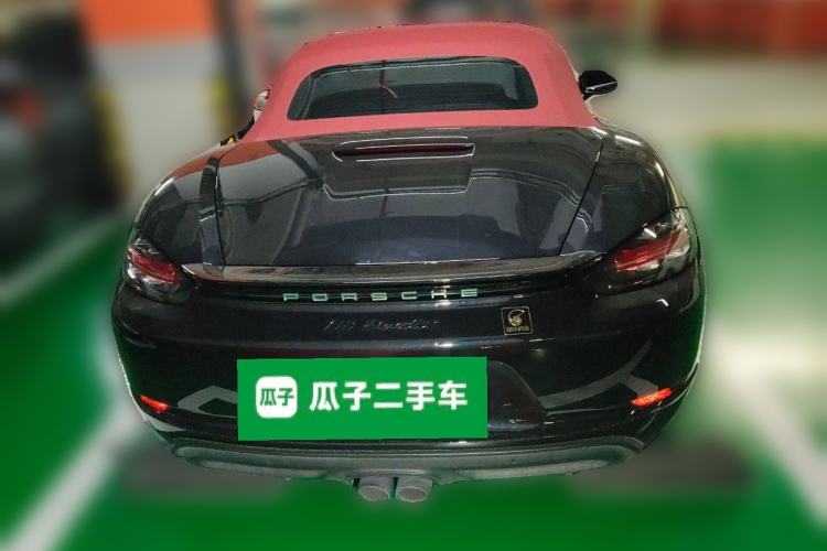 Used Porsche 718 2023 Boxster Style Edition 2.0T