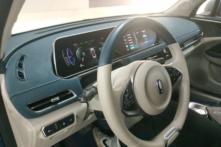 Used ORA Good Cat 2021 400km Standard Range Venus Edition Lithium Iron Phosphate