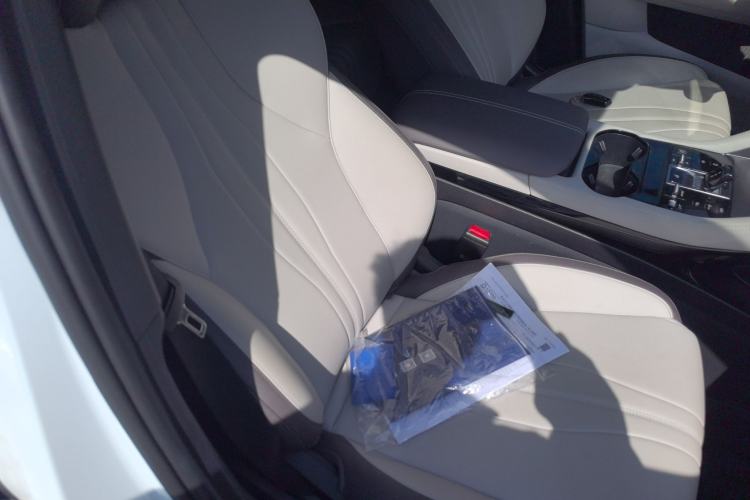 Used BYD Song PLUS New Energy 2025 DM-i 112KM Prestige Model