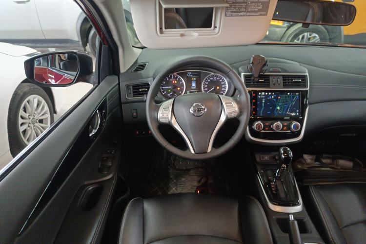 Used Nissan Tiida 2021 1.6L CVT Smart Drive Edition