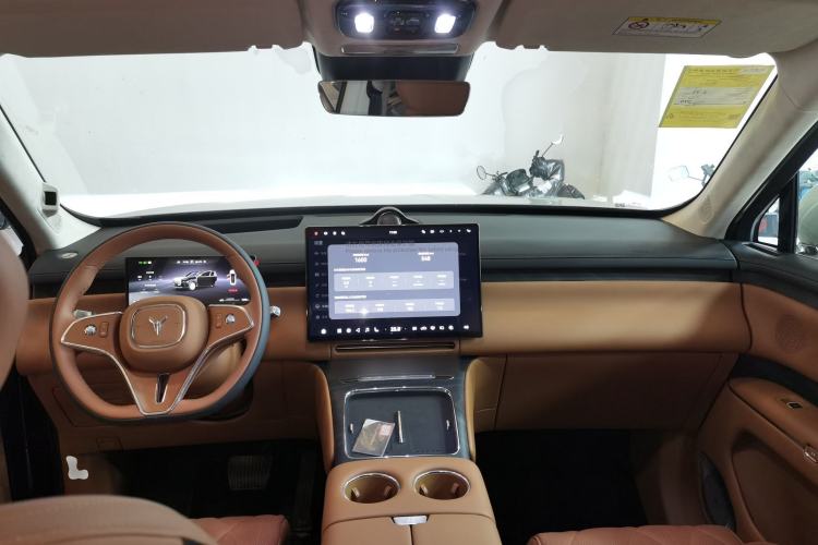 Used VOYAH Titan 2026 Model Max+