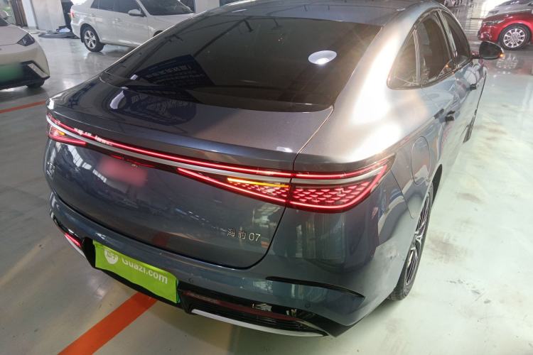 Used BYD Seal 07 DM-i 2025 DM-i 1.5L 125km Prestige Model