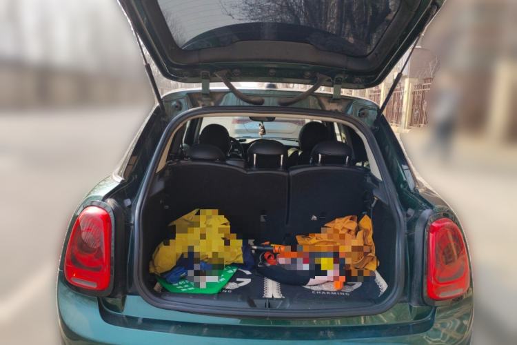 Used MINI MINI 2015 2.0T COOPER S Five-Door Edition