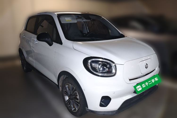 Used Leapmotor T03 2021 400 Luxury Edition