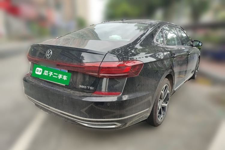 Used Volkswagen Passat 2025 Outstanding Model 380TSI Starry Dragon Edition
