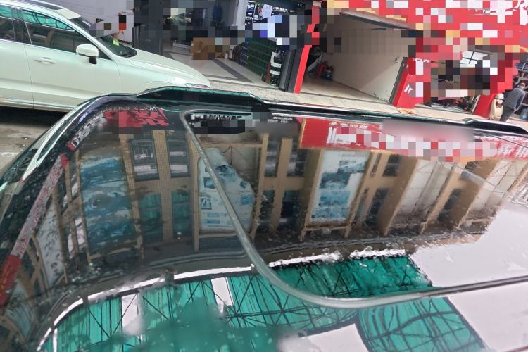 Used iCAR 03 2024 401km Two-Wheel Drive Standard Advanced Version Roof