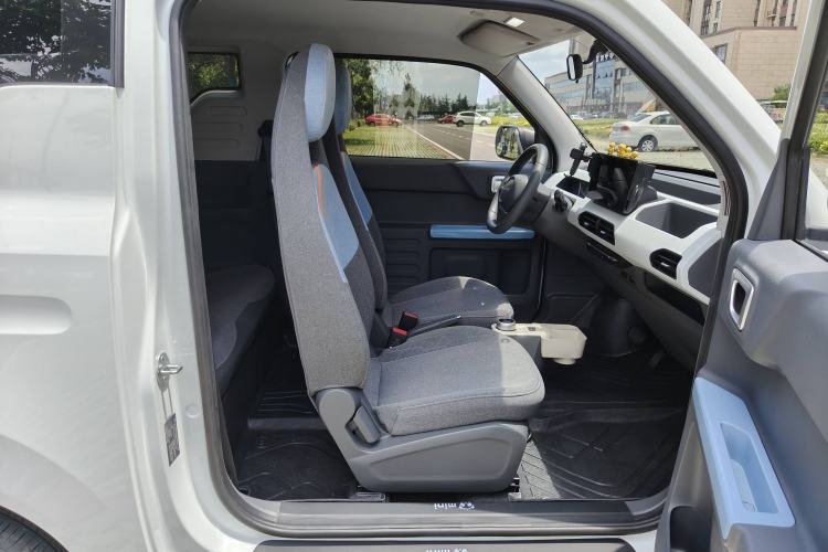 Used Geely Auto Panda 2024 Panda Mini 200km Endurance Bear
