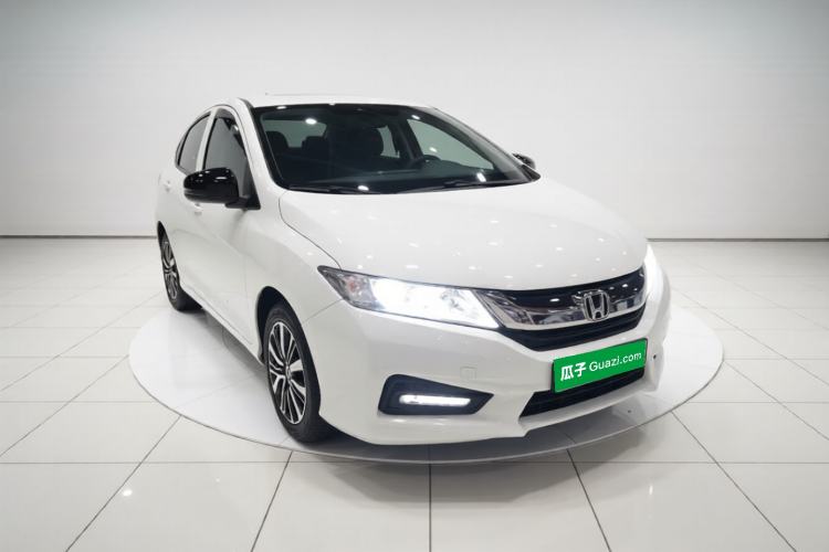 Used Honda City 2019 1.5L CVT Dynamic Edition Exterior 1