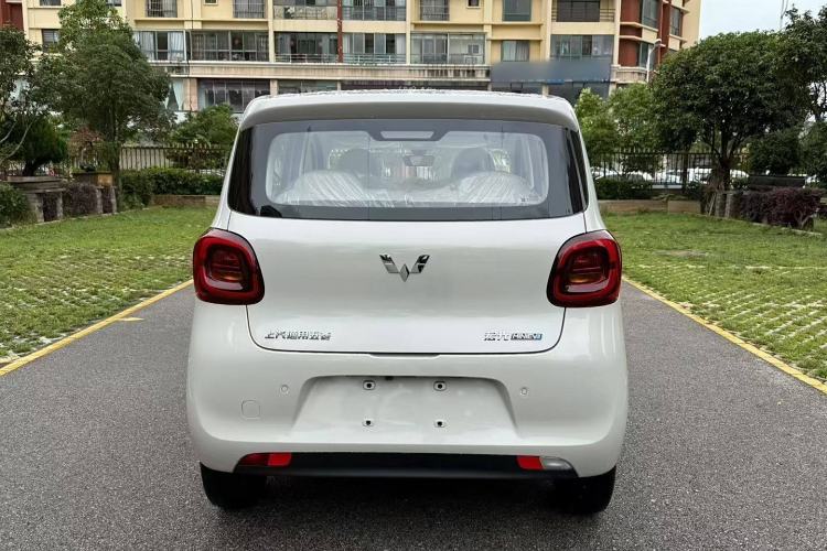 Used Wuling Hongguang MINIEV 2025 Four-Door Version Advanced Edition