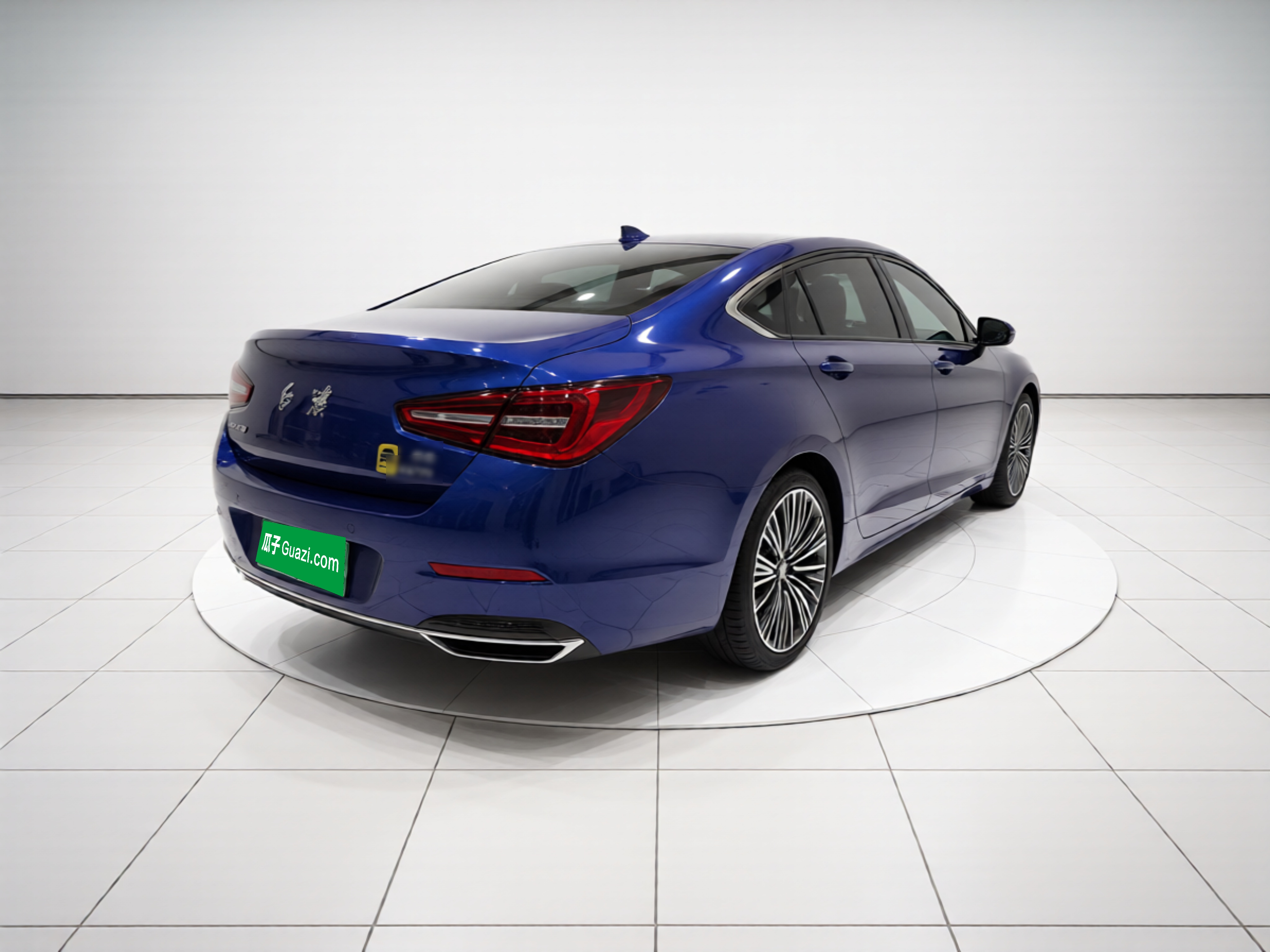 Hongqi H5 2022 Classic Model 1.5T DCT Flagship Edition - Chinese Trim Yun — снимка 6
