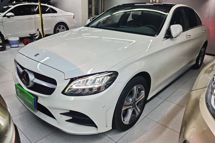 Used Mercedes-Benz C-Class 2020 C 260 L Sport Edition
