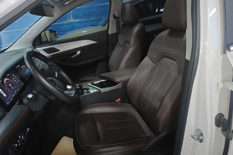 Used JETOUR X90 PLUS 2023 1.6TD DCT Villa 5-Seater
