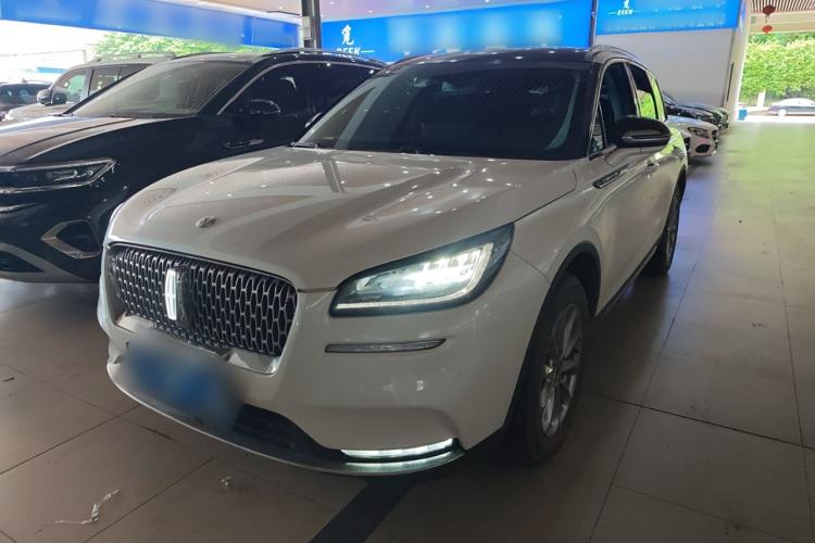 Used Lincoln Corsair 2021 2.0T Two-Wheel Drive Deluxe Edition