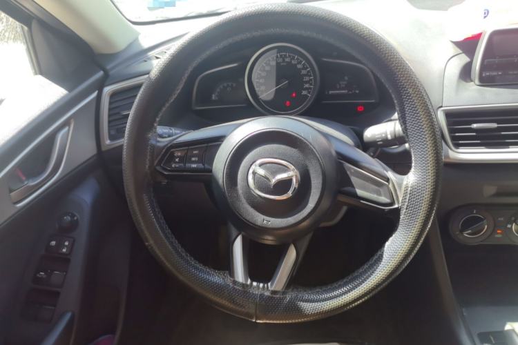 Used Mazda 3 Axela 2017 Sedan 1.5L Automatic Comfort Model Emission Standard China V