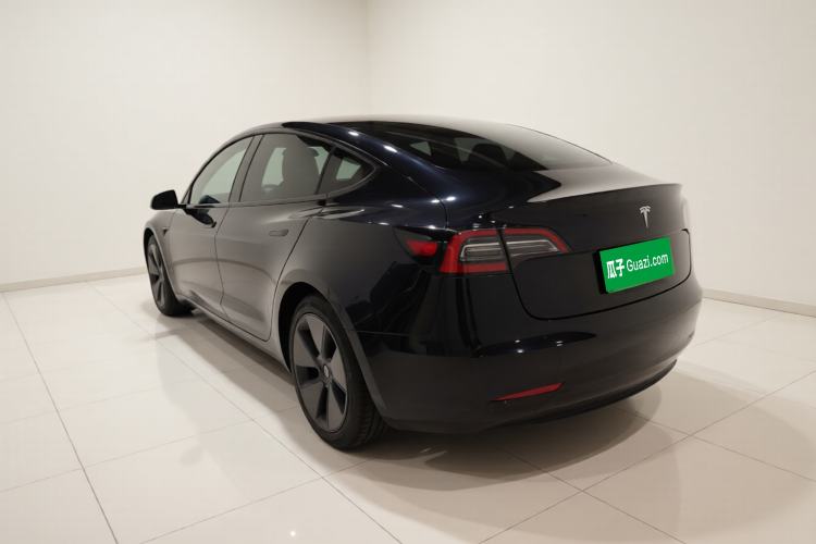 Used Tesla Model 3 2021 Standard Range Rear-Drive Upgraded Version Exterior 3