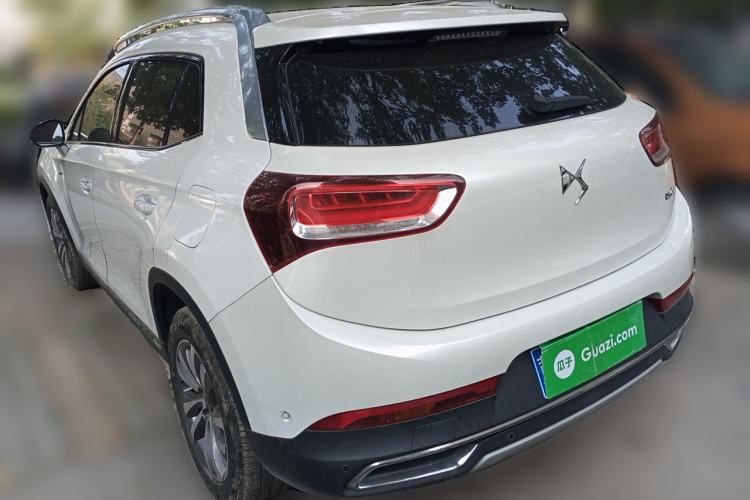 Used DS 6 2014 1.6T Luxury Edition THP160