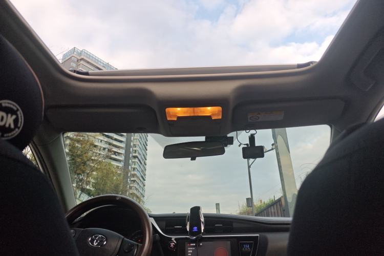 Used Toyota Corolla 2018 1.2T S-CVT GL-i Zhihui Edition